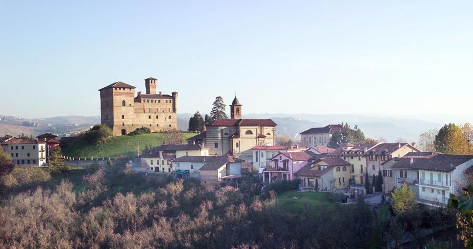 Hotel Casa Pavesi Grinzane Cavour Zewnętrze zdjęcie