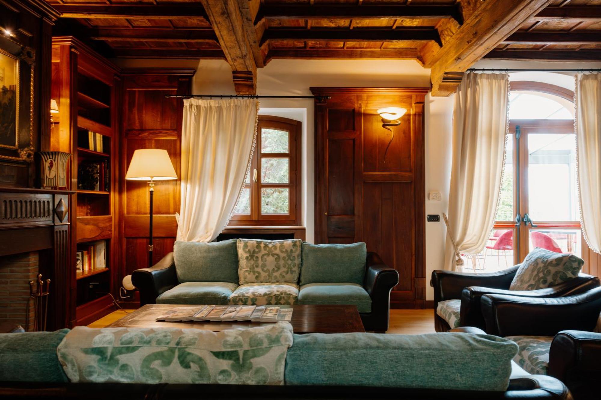 Hotel Casa Pavesi Grinzane Cavour Zewnętrze zdjęcie