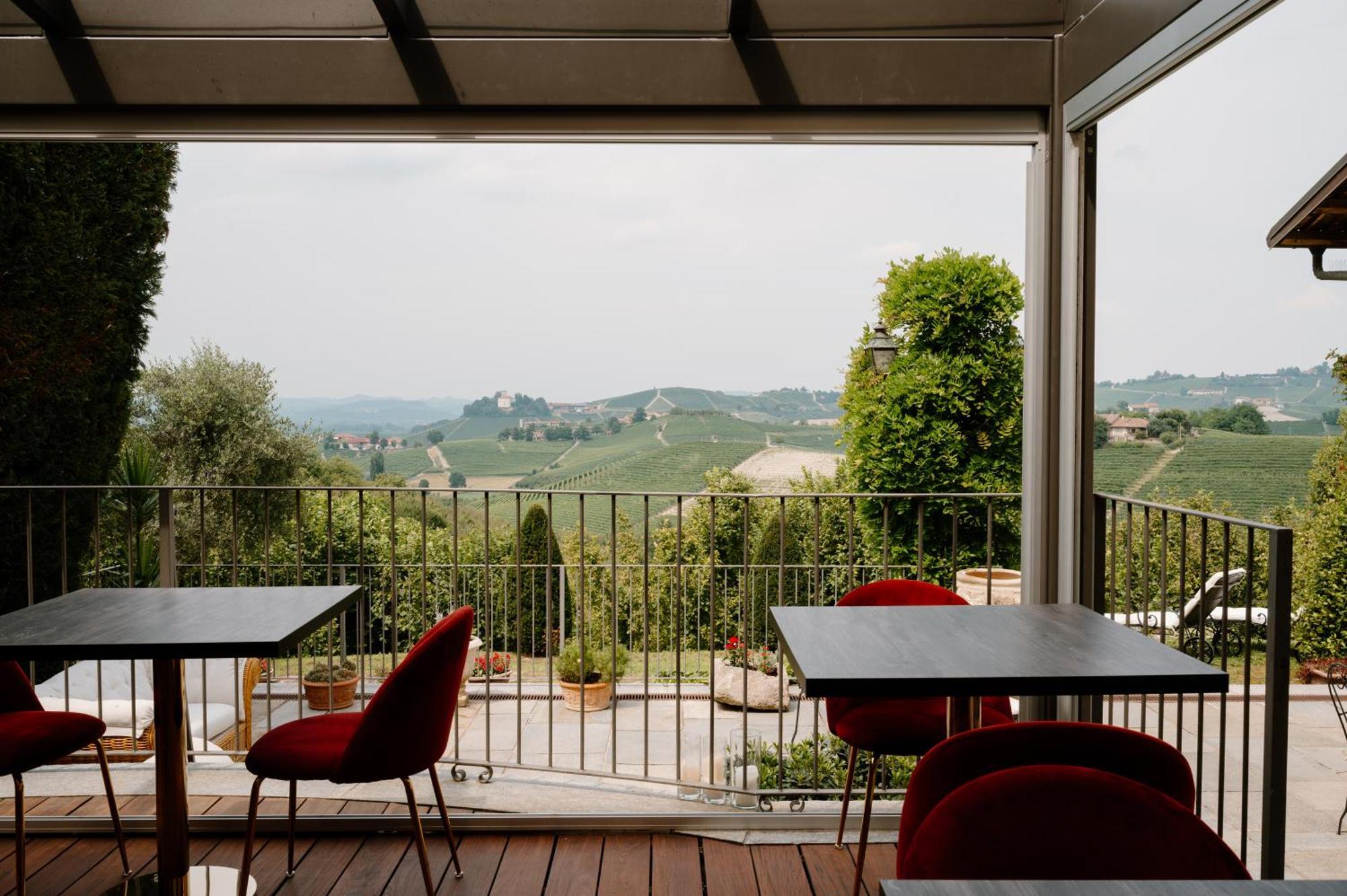 Hotel Casa Pavesi Grinzane Cavour Zewnętrze zdjęcie