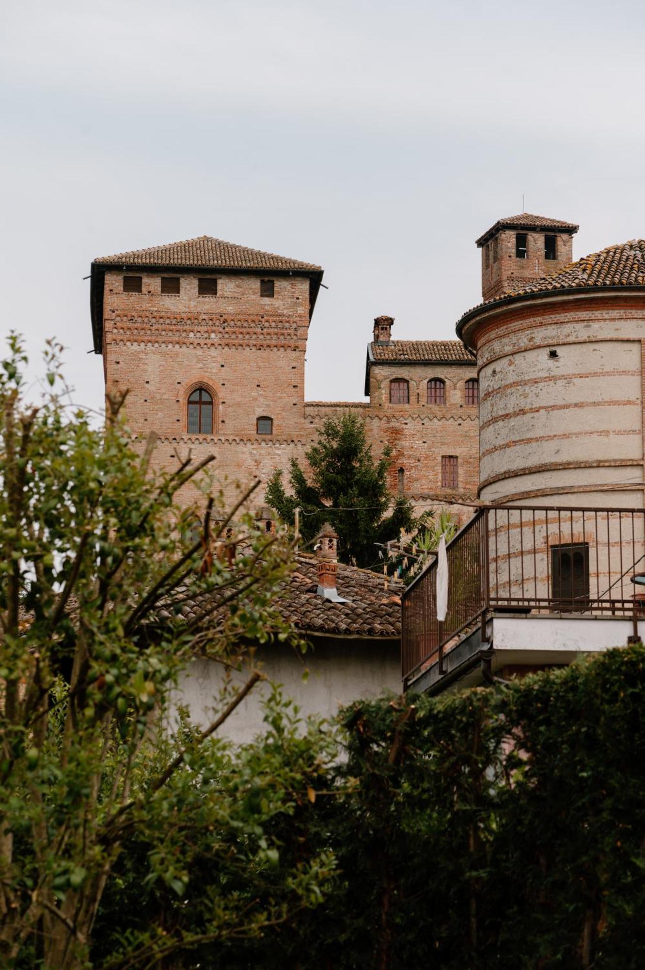 Hotel Casa Pavesi Grinzane Cavour Zewnętrze zdjęcie