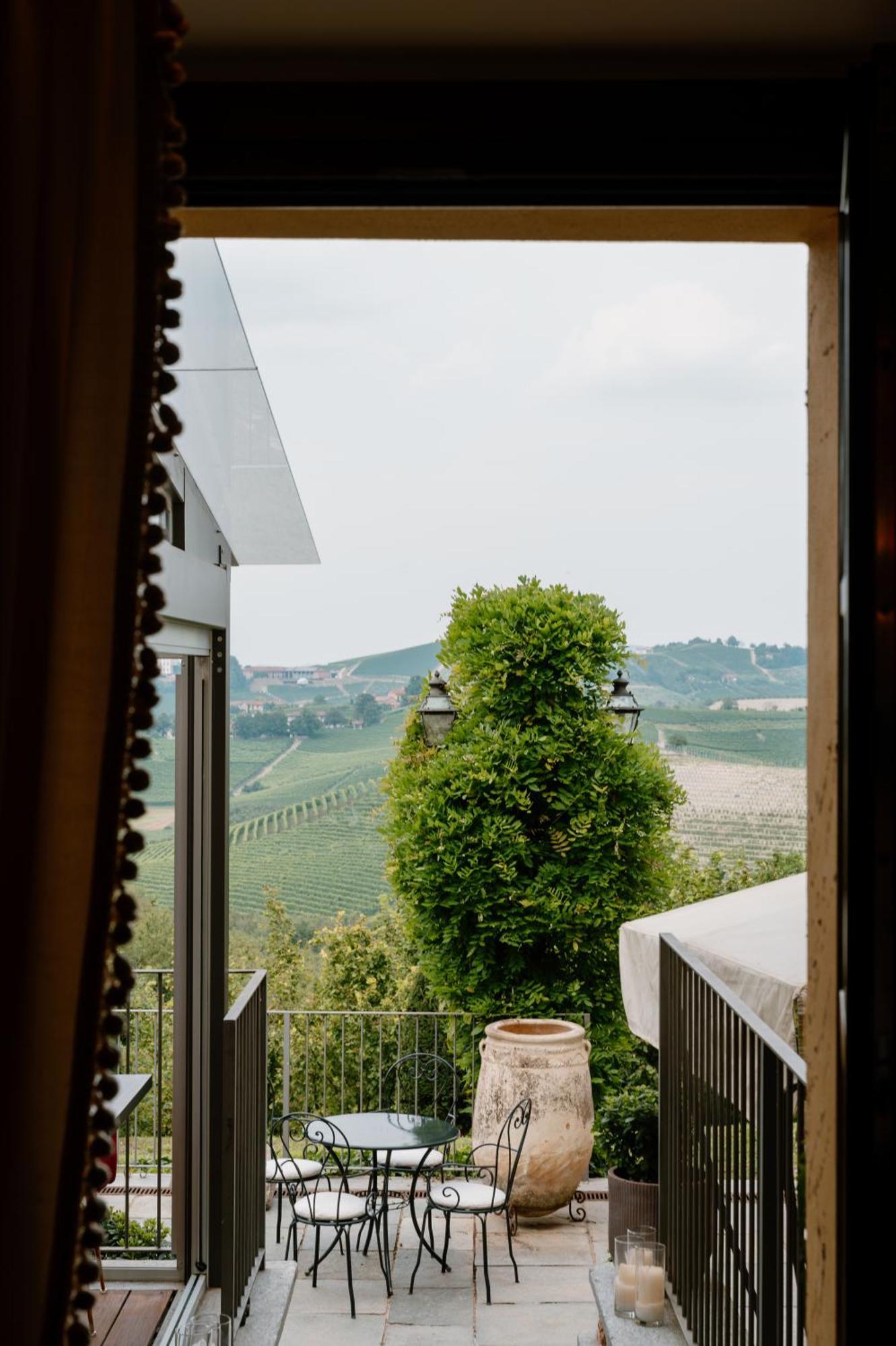 Hotel Casa Pavesi Grinzane Cavour Zewnętrze zdjęcie