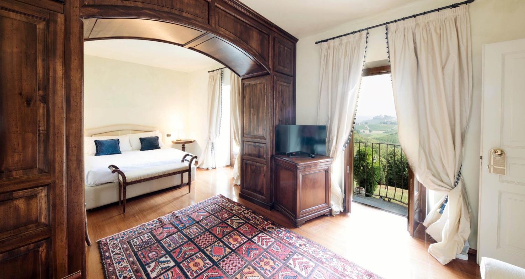 Hotel Casa Pavesi Grinzane Cavour Zewnętrze zdjęcie