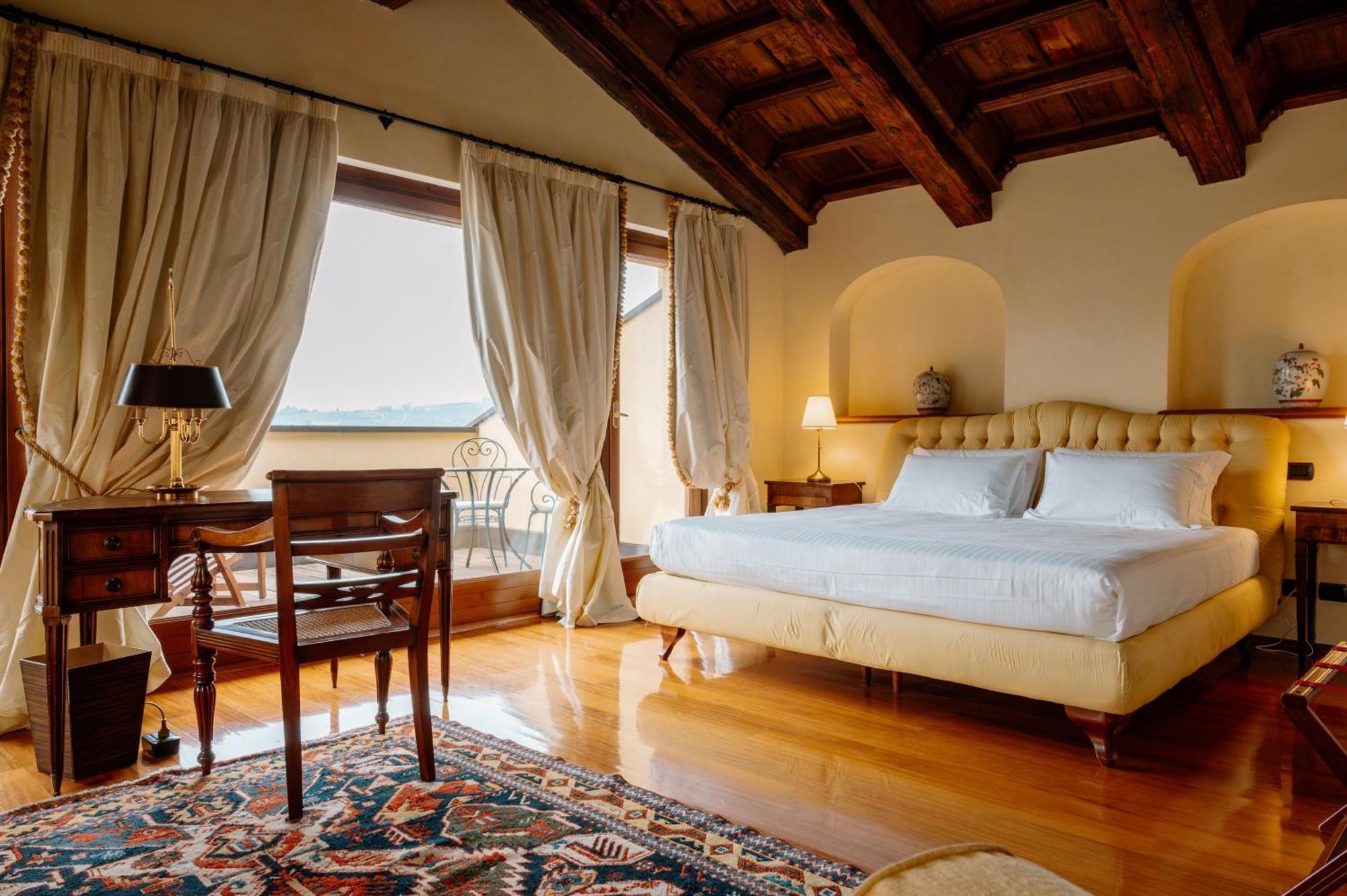 Hotel Casa Pavesi Grinzane Cavour Zewnętrze zdjęcie