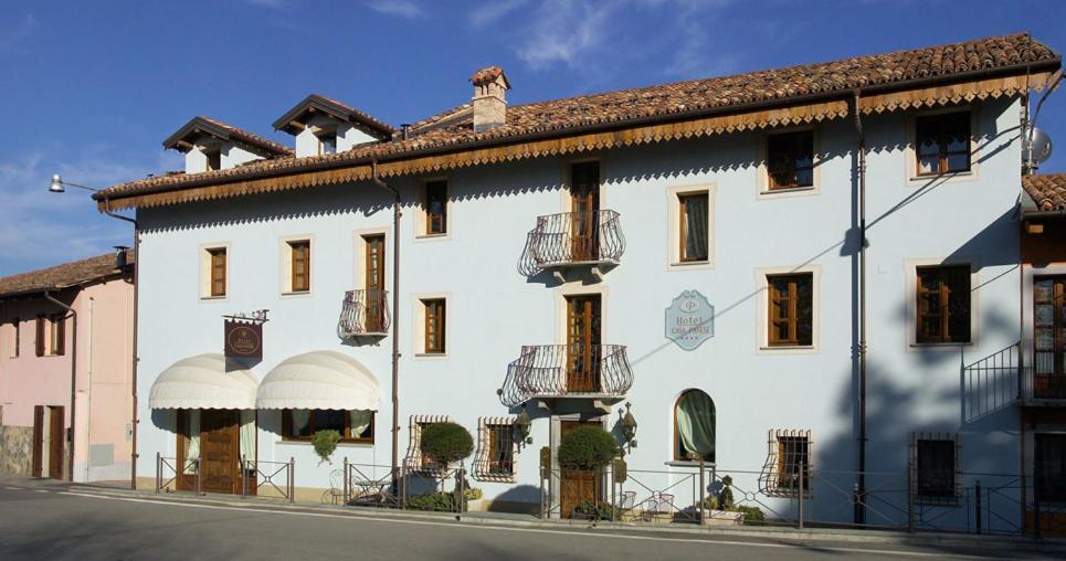 Hotel Casa Pavesi Grinzane Cavour Zewnętrze zdjęcie