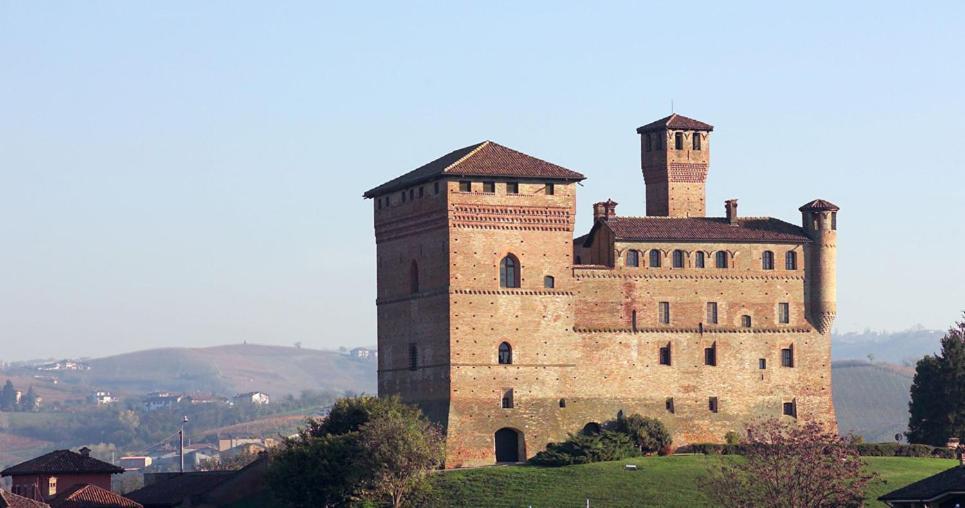 Hotel Casa Pavesi Grinzane Cavour Zewnętrze zdjęcie